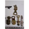 Image 3 : Lot of Bottle Openers