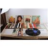 Image 1 : Lot of Vinyls