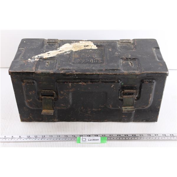 Ammunition Box 1995