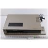 Image 1 : Panasonic VHS Player With Remote (Working)