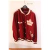 Image 1 : XXL Olympic 2002 Canada Letterman Jacket