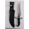 Image 2 : Gil Hibben Raven Mirror Polished Blade