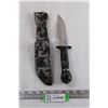 Image 1 : Camo Rambo Blade