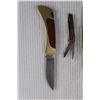 Image 2 : (2) Multi Blade Pocket Knife+ Pocket Knife