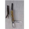 Image 3 : (2) Multi Blade Pocket Knife+ Pocket Knife