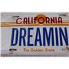 Image 3 : 1989 California Dreamin License Plate