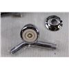 Image 2 : (4) Vehicle Door Handles+ Shower Head Parts