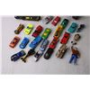 Image 2 : Assorted Toy Cars and Misc.