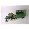 Image 2 : Metal John Deere Tractor