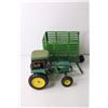 Image 4 : Metal John Deere Tractor