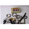 Image 4 : Assorted Watches and Misc.
