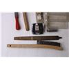 Image 2 : Assorted Tools and Hardware