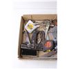 Image 2 : Lot of Assorted Tools and Hardware
