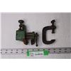 Image 1 : (2) Bench Vices