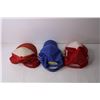 Image 3 : (6) Hats with Logos