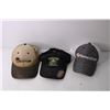 Image 2 : (5) Hats with Logos