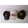 Image 2 : (5) Hats with Logos