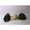 Image 3 : (5) Hats with Logos