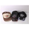 Image 2 : (6) Hats with Logos