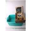 Image 1 : Tub, Mirror and Misc.