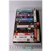 Image 1 : Assorted VHS Tapes - Christmas, Drama