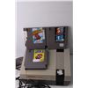Image 2 : Nintendo NES with Games and Accessories