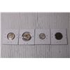 Image 4 : (4) Collectible Coins - 1964, 1976