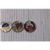 Image 2 : (4) Collectible Toonies