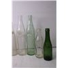 Image 2 : Assorted Glass Pepsi and Coca Cola Bottles