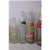 Image 3 : Assorted Glass Coca Cola Bottles