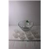 Image 1 : Crystal Punch Bowl with Glasses