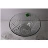 Image 4 : Crystal Punch Bowl with Glasses