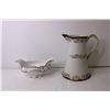 Image 2 : Teapot, Sugar and Belleek Creamer, Misc.