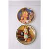 Image 4 : (4) Decorative Plates - Norman Rockwell, Princess Diana