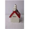 Image 3 : Snoopy Coin Bank and Atlantis Movie Toy