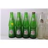 Image 3 : (6) Glass Canada Dry Bottles