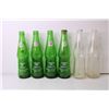 Image 4 : (6) Glass Canada Dry Bottles