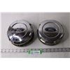 Image 1 : (2) Ford Hub Caps