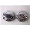 Image 3 : (2) Ford Hub Caps