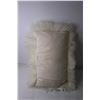 Image 3 : 3x Bid Price--(3) Sheep Skin Pillows