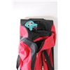 Image 2 : Large Tote Bag with Wheels