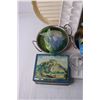 Image 3 : Assorted Items - Kitchenware, Dolphin Figurine