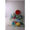 Image 1 : Lot of Plastic Kitchen Items