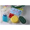 Image 2 : Lot of Plastic Kitchen Items