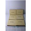 Image 1 : (6)  Empty 45- Record Binders
