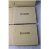 Image 2 : (6)  Empty 45- Record Binders