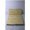 Image 1 : (6)  Empty 45- Record Binders