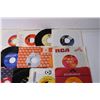 Image 3 : Assorted Vintage Vinyl Records