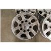 Image 2 : *(4) Chevy 8 Bolt Rims W/Sensors
