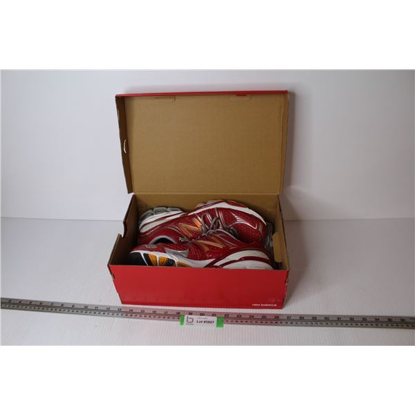 New Balance Running Shoes (used - size 12)